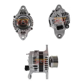 A004TR5392ZT ALTERNATÖR MITSUBISHI 24V 90 AMPER VOLVO RENAULT