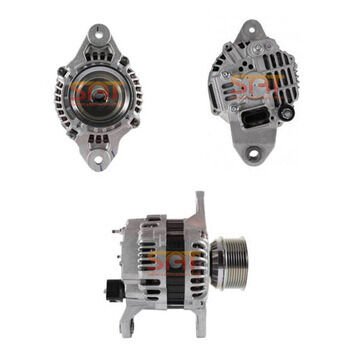 A004TR5392ZT ALTERNATÖR MITSUBISHI 24V 90 AMPER VOLVO RENAULT