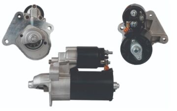 STR6838 MARŞ MOTORU BOSCH  FORD FIESTA/FUSION    1140757 2S6U11000ED 1483817 2S6U11000EE
