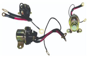 SW070 OTOMATİK YARDIMCI 24V MITSUBISHI TİP RENAULT TIR FORD CARGO