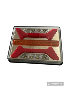 FORD MİNİBÜS 91/ 92 MODEL ÖN SİNYAL LAMBASI