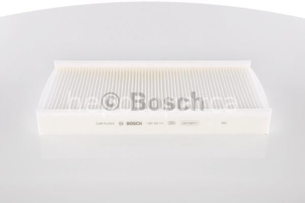 PEUGEOT 407 1.6 HDi 05.2004 - 02.2011  BOSCH POLEN FİLTRESİ