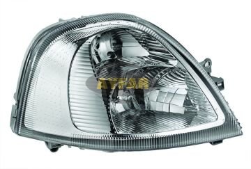 505451 RENAULT MASTER MOTORLU FAR SOL (2004-2009) 8200163516