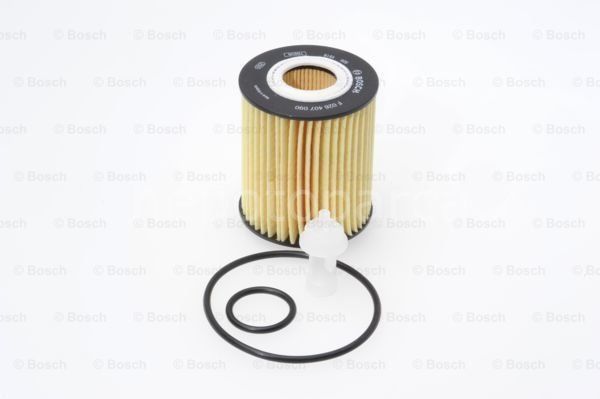 TOYOTA Corolla Verso 2.2 D-4D 08.2005 - 02.2009 BOSCH YAĞ FİLTRESİ filitre