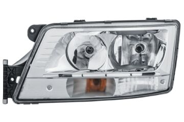 Ana Far,24V,LED,Sol,MAN 18320 81.25101-6759