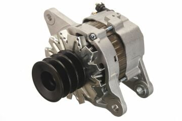 A4TU9685 ALTERNATÖR 24V 50 AMPER HITACHI EX200 6 PALETLİ EXCAVATOR İŞ MAKİNASI A4TU6285