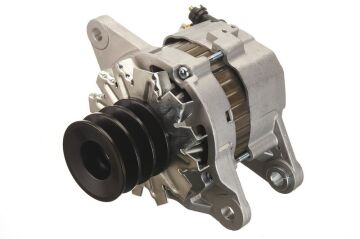 A4TU9685 ALTERNATÖR 24V 50 AMPER HITACHI EX200 6 PALETLİ EXCAVATOR İŞ MAKİNASI A4TU6285