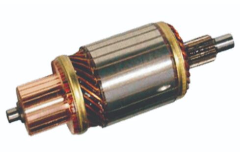 IM3039 KOLLEKTÖR MITS. 12V FOKLİFT BOBCAT UZUN 13D FOK 13 DİŞ
