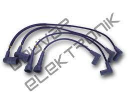 ÜNÜVAR 0134  BUJİ KABLOSU R11-R21 [KAPŞONLU (1700cc)] RENO RENAULT