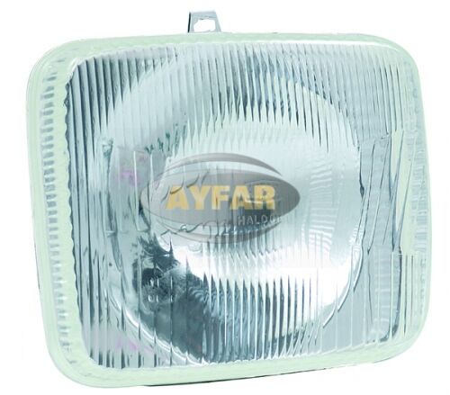 505501 FORD MİNİBÜS BMC KOMPLE KARE FAR