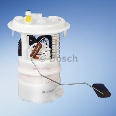 Yakıt Pompa ÜnitesiCITROEN PSA 1525TC; PEU 1525TC;