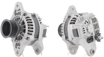 A4TR6391 ALTERNATÖR 24V 110 AMPER MITSUBISHI  RENAULT VOLVO A4TR6291