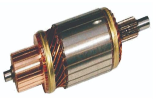 IM3088 KOLLEKTÖR MITS.CAT.FORKLIFT 6D17/FK618