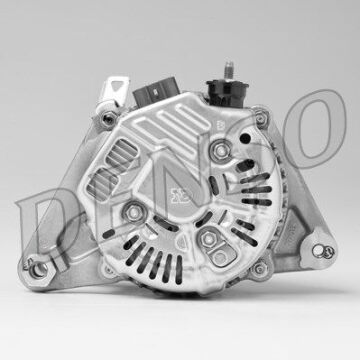 DAN948 ALTERNATOR K3B 14V 80A, TOYOTA CELICA (99-05)  COROLLA Verso (01-09)  MR 2 III (99-07) 0210800450 8717613018934