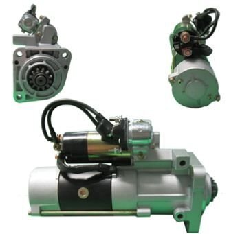 98164  MARŞ MOTORU 24V 12 DİŞ DEUTZ   STR 6237 STR6237