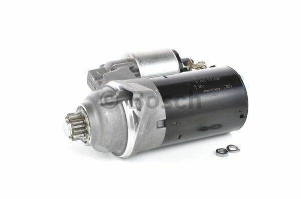 Marş  Motoru VW (VOLKSWAGEN); SKODA; SEAT Polo Limousine; Fabia; Cordoba; Ibiza; Bora; Golf IV; Polo VWW 02T911023B; SKO 02T9