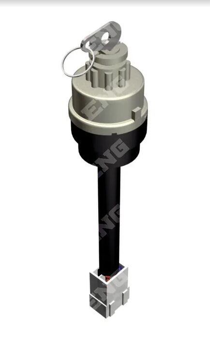 ENG 23 0120 ENG MF MARŞLI KONTAK ANAHTARI YM KABLOLU MASSEY FERGUSON