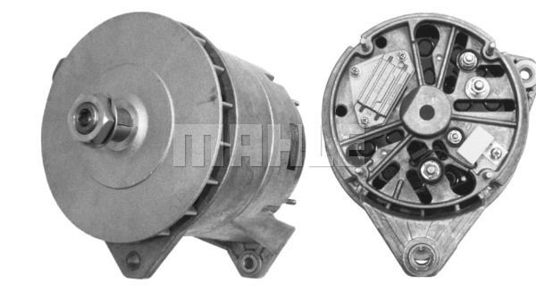 MG 298 Z1660 28V 140A LETRİKA MAHLE ISKRA MG298 72735297 11203235500 BOSCH 0120689557  3838922061642    51 26101 7222 0118 1180