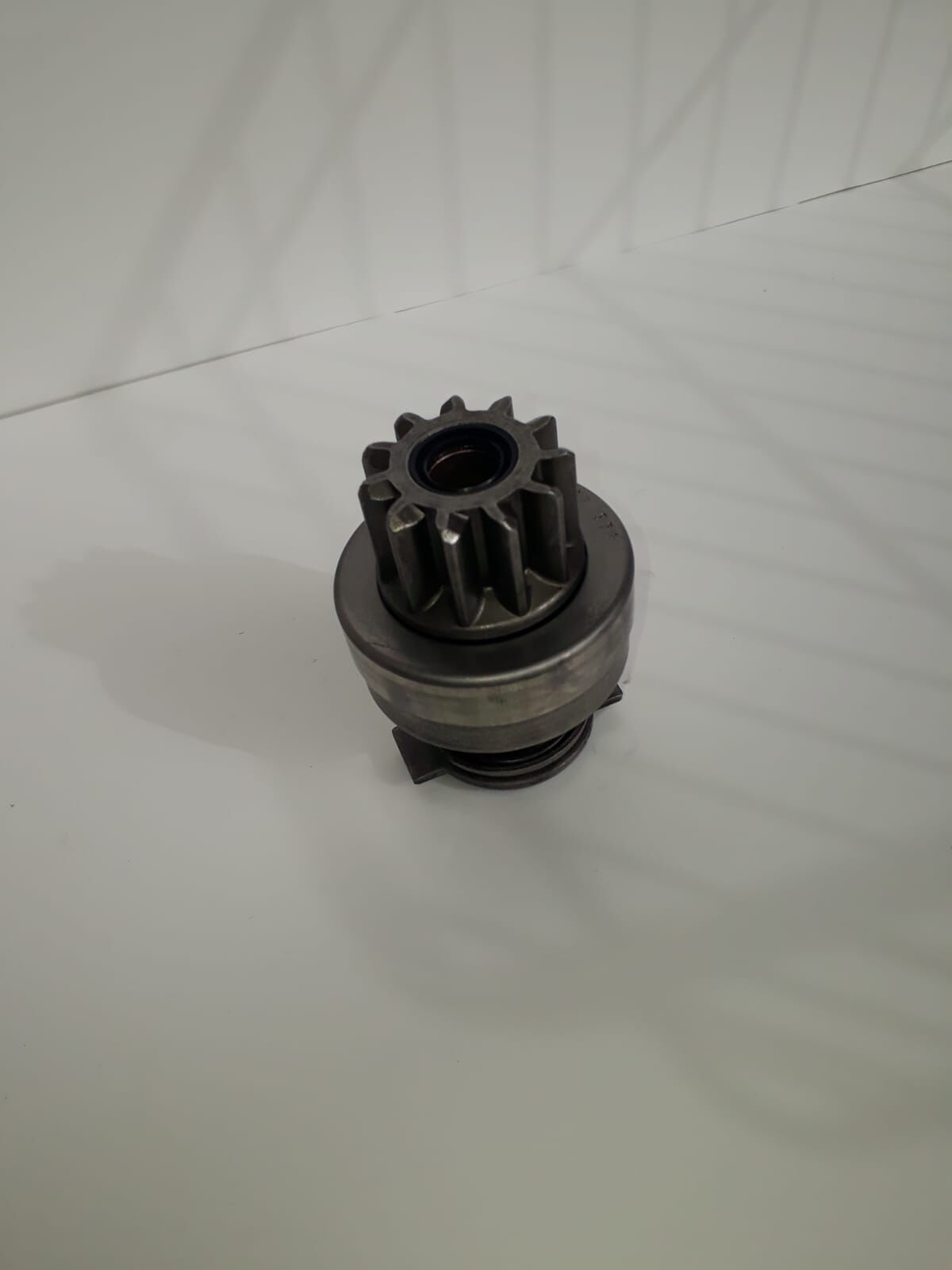 MSX 1106 Z1660 MARŞ DİŞLİSİ VALTRA 11 DİŞ 3,2 KW LETRİKA MAHLE ISKRA MSX1106 72739483 16912371500   KIL FİREZE  ÇAP 40mm
