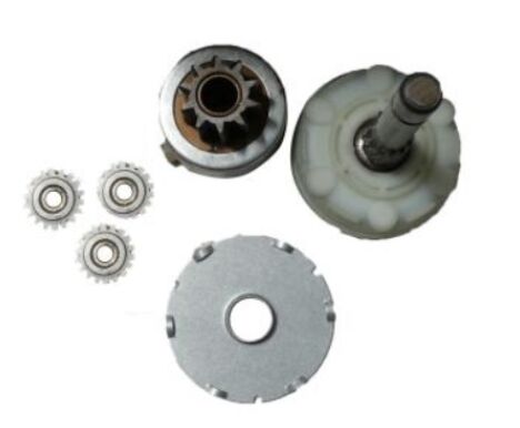 RT5517 REDÜKSİYON TAKIMI VISTEON FORD CONNECT 1.8  DCI