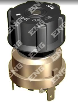 ENG 23 0201 FİAT FAR KORNA ANAHTARI 4'LÜ