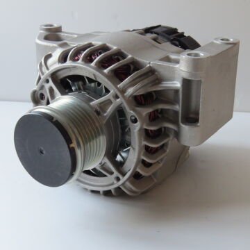 504 ALTERNATÖR 14V 105A 1.3 MULTİ JET LİNEA DOBLO ALBEA PALİO EGEA FİAT opel 6204261