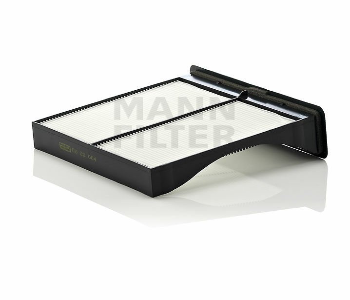 CU 22 004 İÇ MEKAN FİLTRESİ SUBARU SUBARU Forester (SH) Forester (SJ) Impreza III (G3) Impreza IV Levorg XV 72880-FG0009P