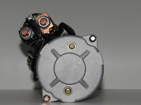 MEDOR STR 1901  MARŞ MOTORU 39MT ACTROS 24V MERCEDES CUMMINS 12 DİŞ     0986017320