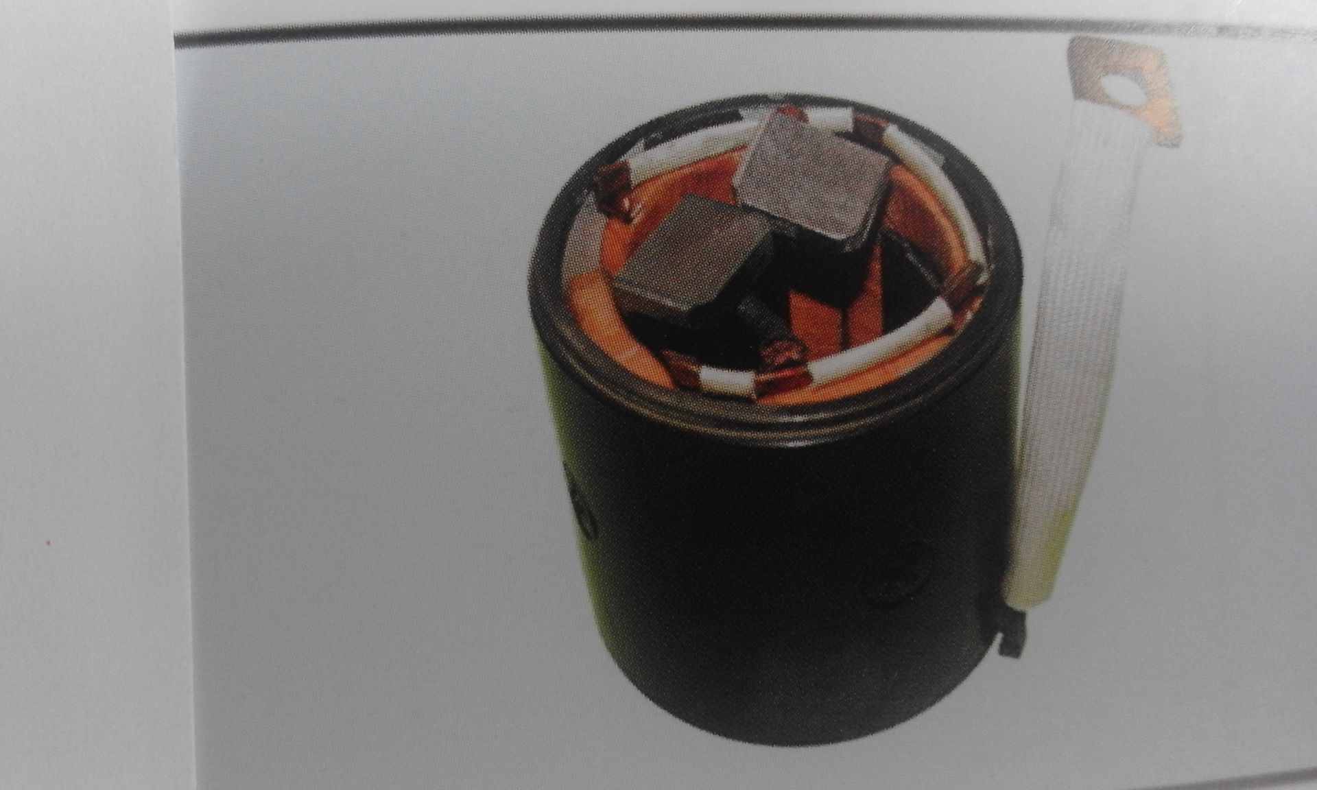 96028 MARŞ YASTIĞI 24V 39MT RENAULT  TIR MAN