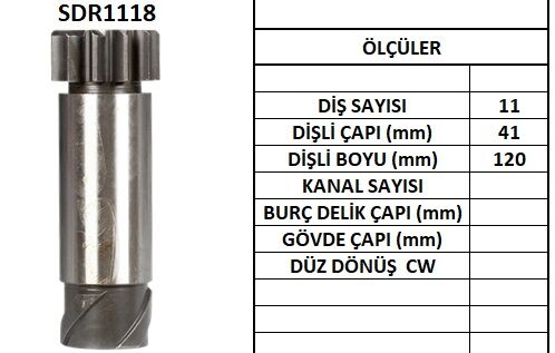 SDR1118  MARS DISLISI-11DIS  KHD D 8005,M90 D 7L,M907FL 30 2431807 9008738 36 3550 130721 131714 18100021 74372580 74372630 2006380558 2006381558 10100360 SP205