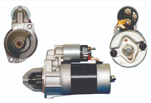 STR6430 MARŞ MOTORU BOSCH  MB 190-200 DİZEL -85  0031512901