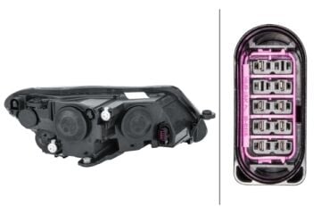Ana Far,12V,FF,Sol,Skoda Superb 3V1 941 015