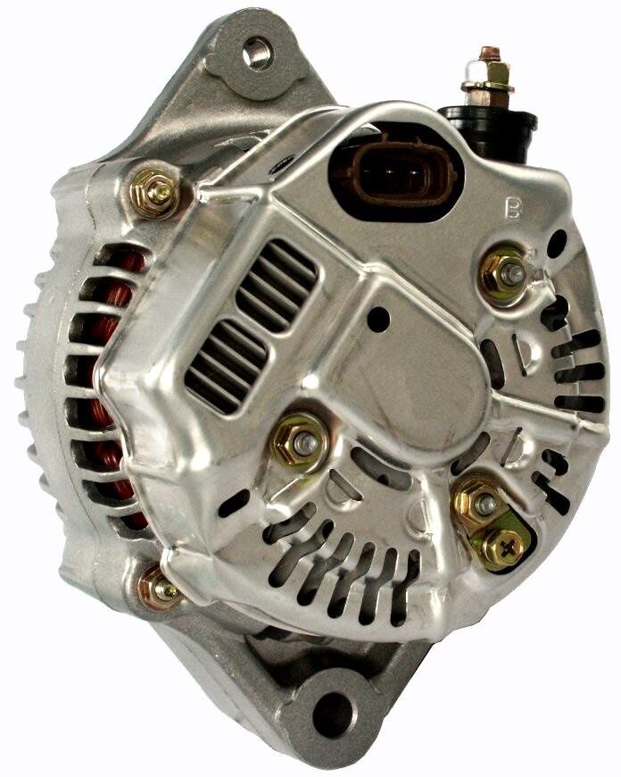 F032111950 Alternatör Suzuki Vitara i 2.0 H20A 01- 12-1994 -,Suzuki Baleno i 16V 1.6 G16B 01-07-1995 -,Suzuki Baleno i 16V 1.6 G16B 01-08-1996 -,Suzuki Vitara i 24V 2.5 H25A ET 01-12-1995 -,Suzuki Wagon R+ 1.3 G13BB MM 01-05-2000 - 13BB MM 01-05-2000 -