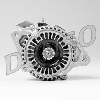 DAN959 ALTERNATOR K3A 14V 80A, TOYOTA YARIS (99-05)  YARIS VERSO (99-05) 1022119540 8717613018996