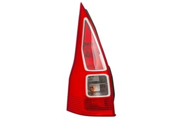 Arka Far,Kırmızı,Ampul teknolojisi,Sol,Renault Még 82 00 417 349