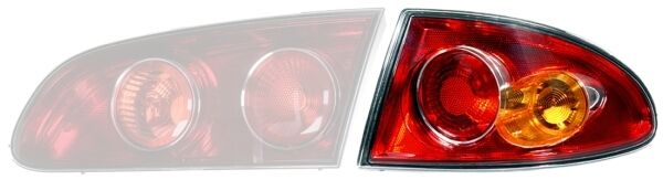 ARKA AYDINLATMA SAG SEAT CORDOBA (6L2)  6L5945112