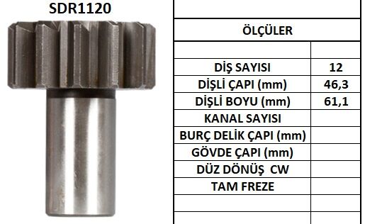 SDR1120  MARS DISLISI-12DIS ALFKB-CAT-MERCEDE S-MAN IS MAK.-VOLVO 89 2006382190 9001084064 10100890 71412