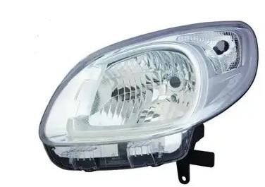 202310 RENAULT KANGO 2013 FAR KROM ÇERÇEVELİ SAĞ MANUEL