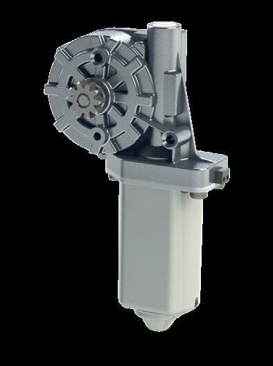 2000121003 12V Cam Kaldırma Motoru Metal Göv de SAĞ 67119057   5602000120003