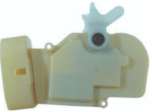 0750 MERKEZİ KİLİT MOTORU SOL ON ISUZU D-MAX    VA ALOR