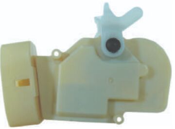 0750 MERKEZİ KİLİT MOTORU SOL ON ISUZU D-MAX    VA ALOR