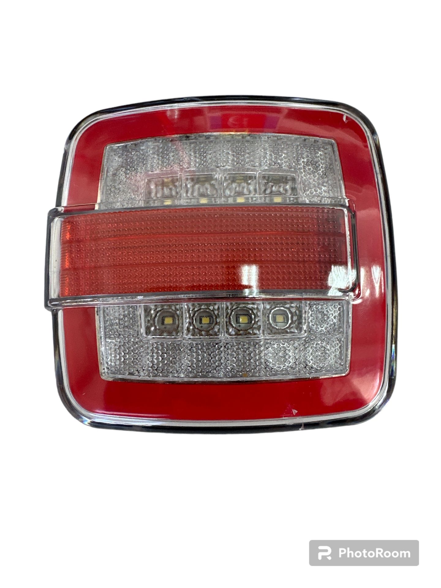 KARE KUŞAKLI LEDLİ STOP LAMBA