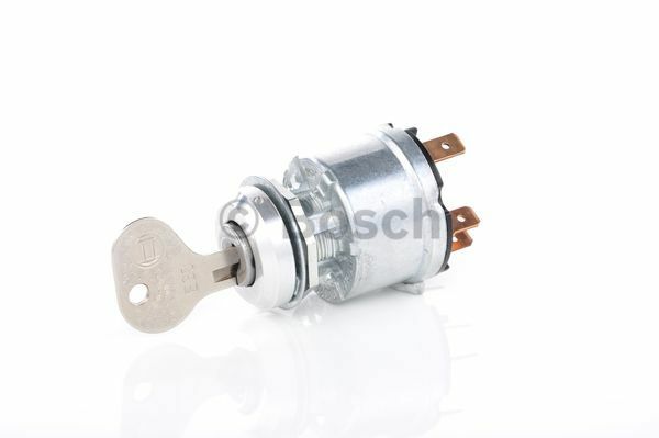 Ateşleme Başlatma Şalteri KHD 1172380; KHD 011723.