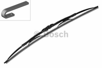 Twin Tekli Silecek - [400 mm]400 UFIAT; SEAT; DAEW Panda 900 i.e. 199204 - 200309; Panda 1100 i.e. 200012 - 200309; Marbella 0.9 198701 - 199702; Marbella 0.9 i 199501 - 199805; Panda 1100 i.e. Selecta 199501 - 200309; Panda 1100 i.e. 199501 - 200309