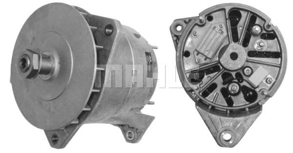 MG 391 Z1660 28,5V 140A LETRİKA MAHLE ISKRA MG391 72735390 11203242500 BOSCH 0120689575  1296175