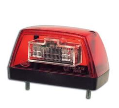 YD-D 0228 SABA LED ARKA PLAKA LAMBASI 24V