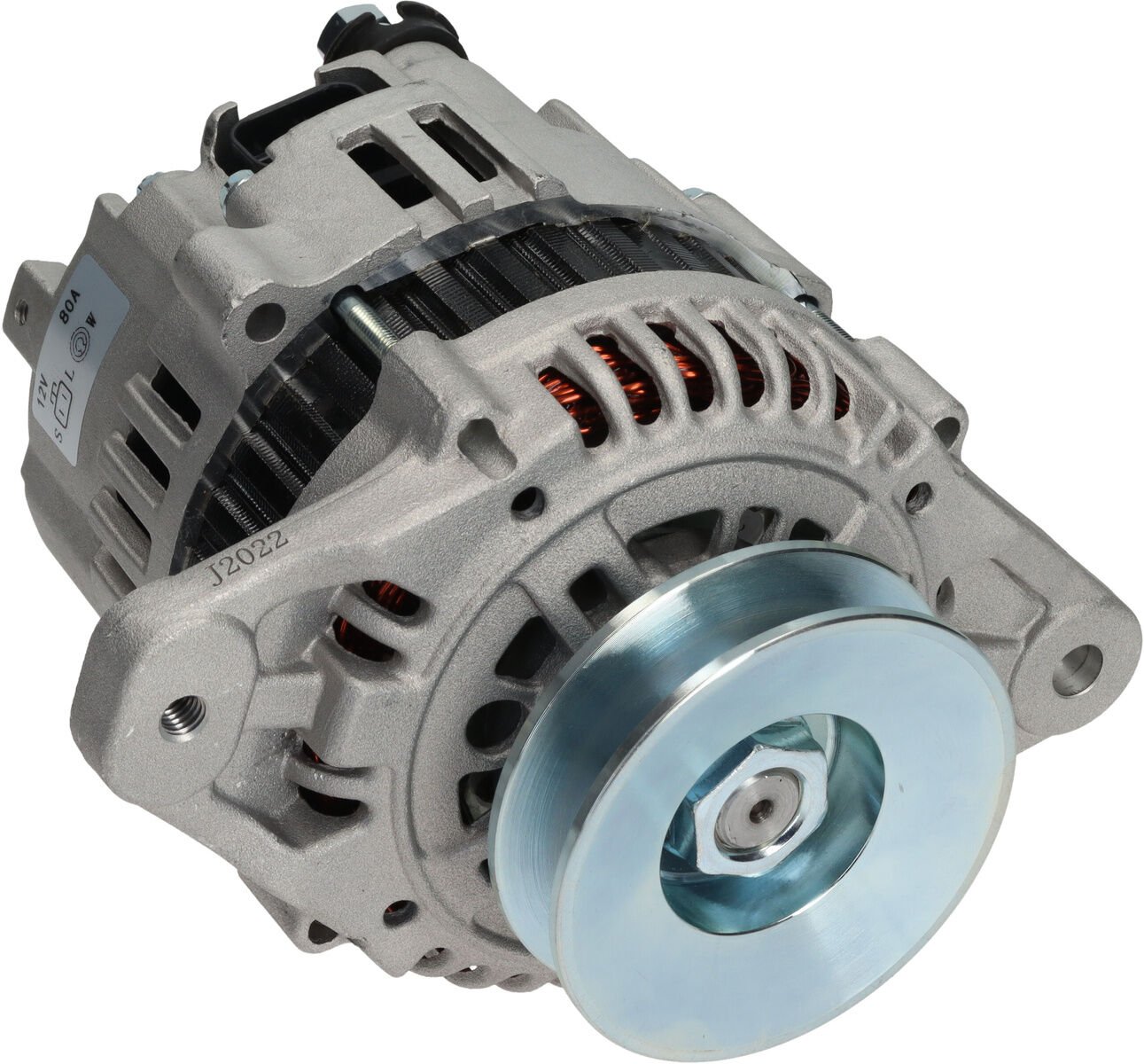 F032114262 Alternatör Komatsu WB140 -