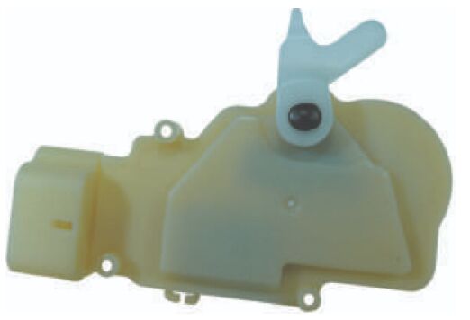 0754 MERKEZİ KİLİT MOTORU SOL ARKA ISUZU D-MAX      VALOR