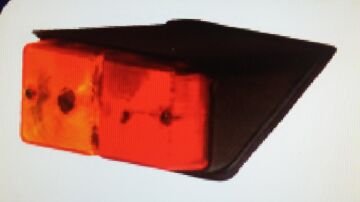 3600/6600 FORD TRAKTÖR STOP LAMBASI