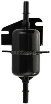 FIAT Palio 1.6 i.e. 16V (03.1998 - 12.2000) BOSCH Filtre Seti filitre